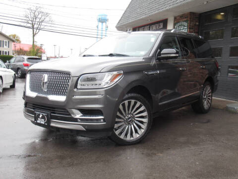 2018 Lincoln Navigator Reserve