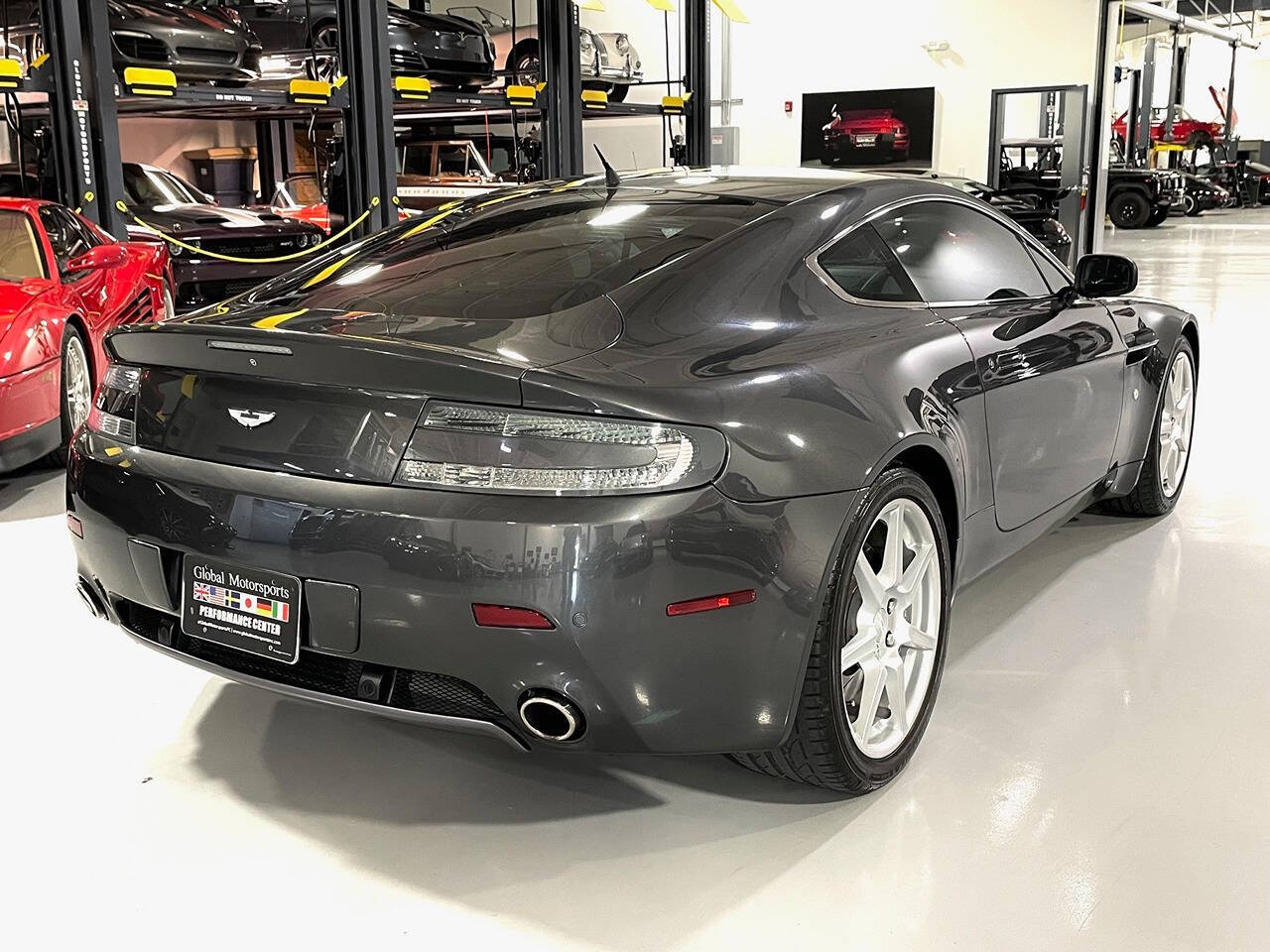 2007 Aston Martin V8 Vantage for sale at Global Motorsports Inc. in Brentwood, TN