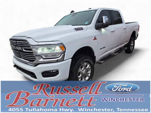 2023 RAM 2500 Laramie