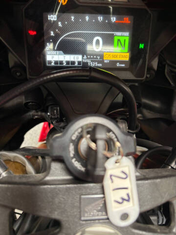 2018 Honda CBR1000RR