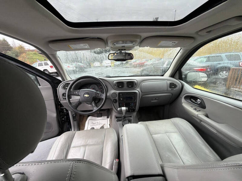 2006 Chevrolet TrailBlazer