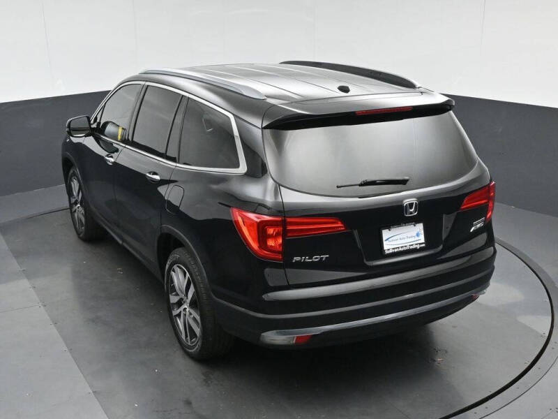 2016 Honda Pilot Touring
