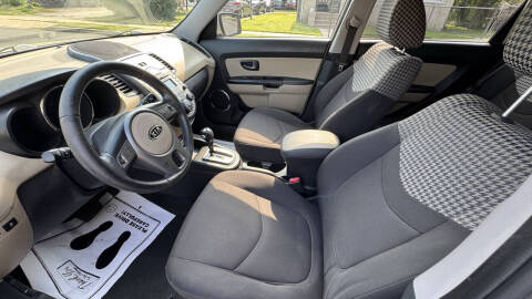 2010 Kia Soul !