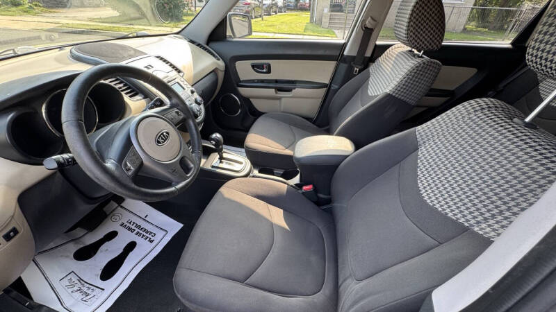 2010 Kia Soul !