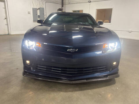 2014 Chevrolet Camaro SS