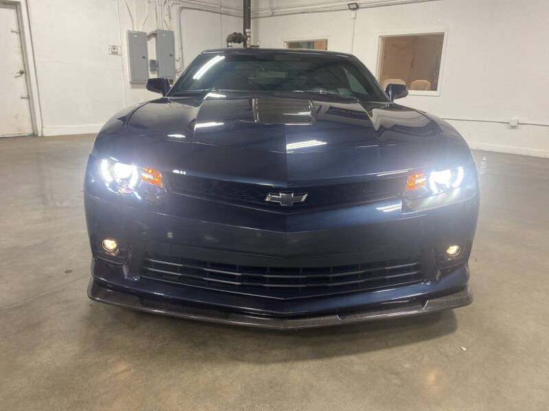 2014 Chevrolet Camaro SS