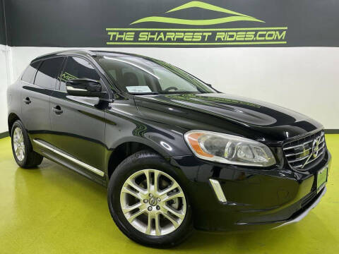 2016 Volvo XC60 T5 Drive-E Platinum