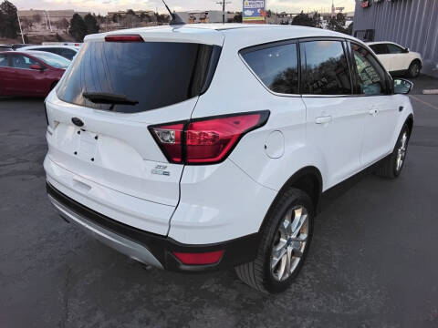 2019 Ford Escape SE