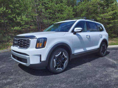 2024 Kia Telluride for sale at RUSTY WALLACE KIA OF KNOXVILLE in Knoxville TN