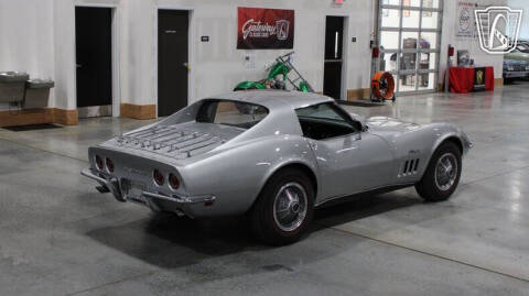 1968 Chevrolet Corvette