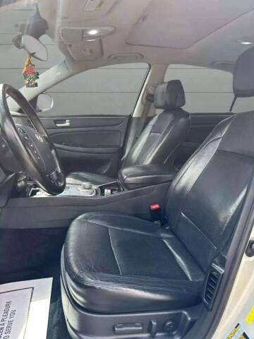 2012 Hyundai Genesis 3.8L V6