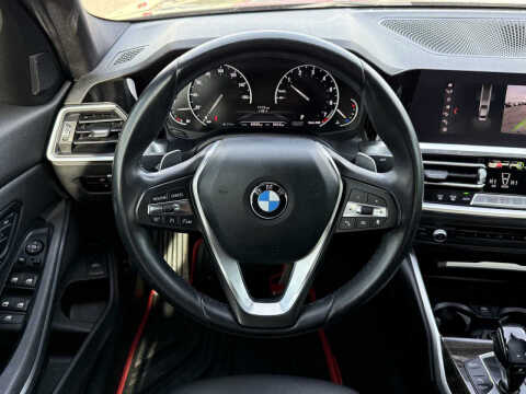 2020 BMW 3 Series 330i