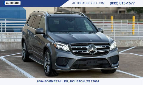 2017 Mercedes-Benz GLS GLS 550