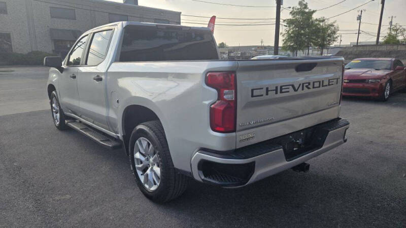2020 Chevrolet Silverado 1500