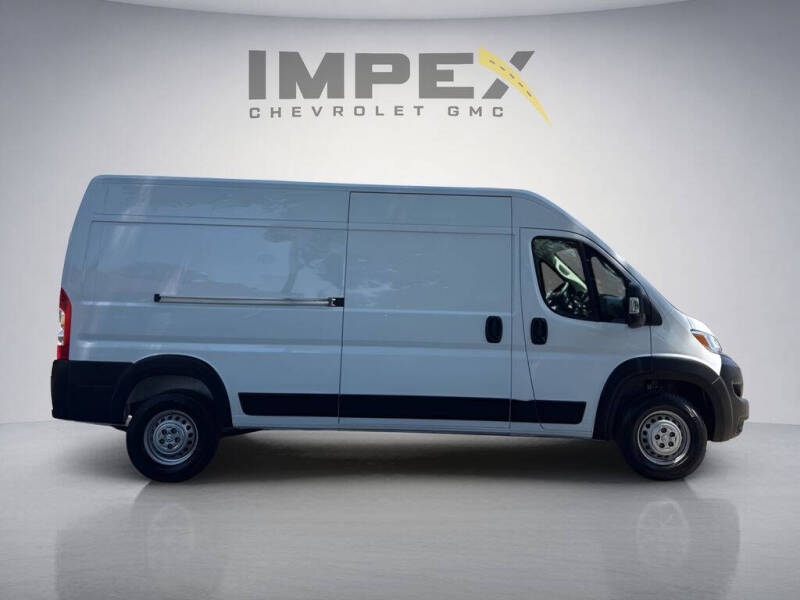 2026 RAM ProMaster