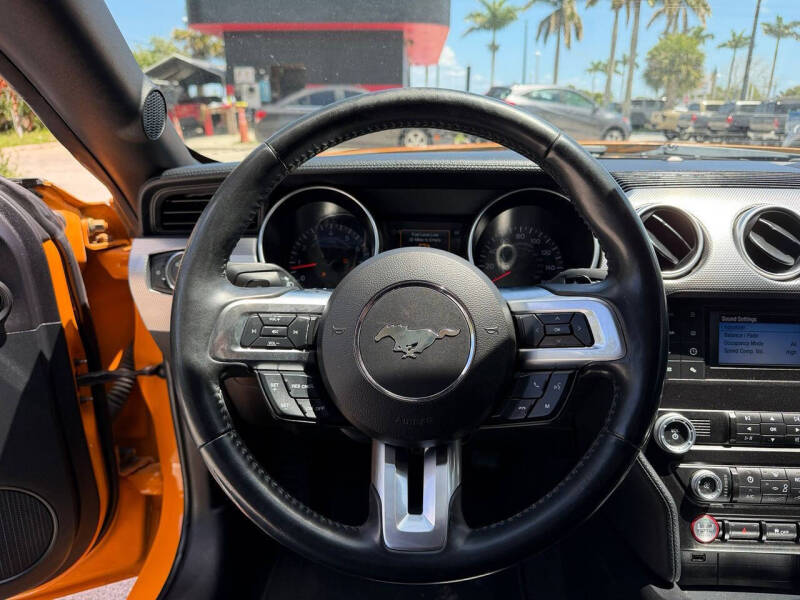 2019 Ford Mustang GT