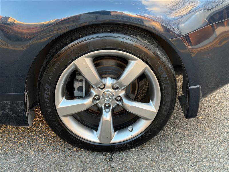 2007 Nissan 350Z Touring