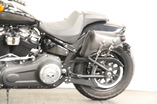 2018 Harley-Davidson Fat Bob