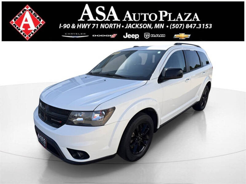 2019 Dodge Journey SE