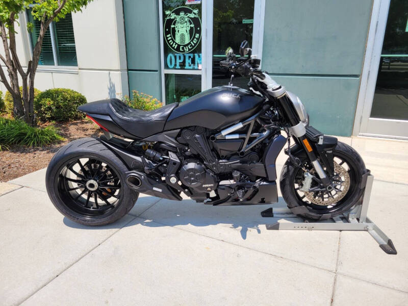 2022 Ducati XDiavel Dark Stealth