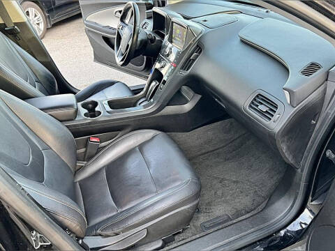 2014 Chevrolet Volt Premium