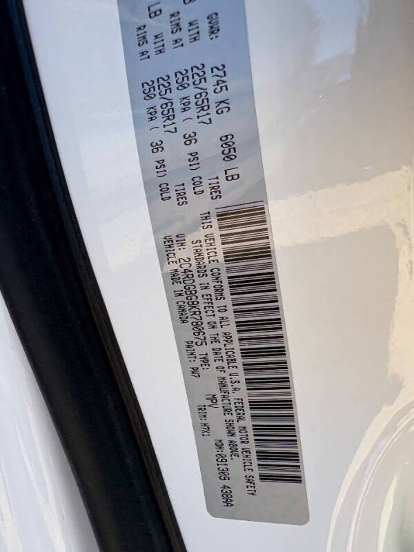 2019 Dodge Grand Caravan SE