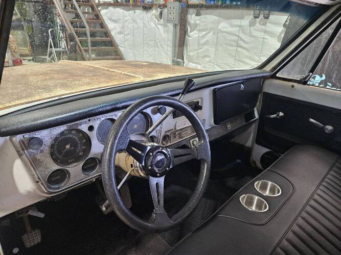 1972 GMC C/K 1500 Series