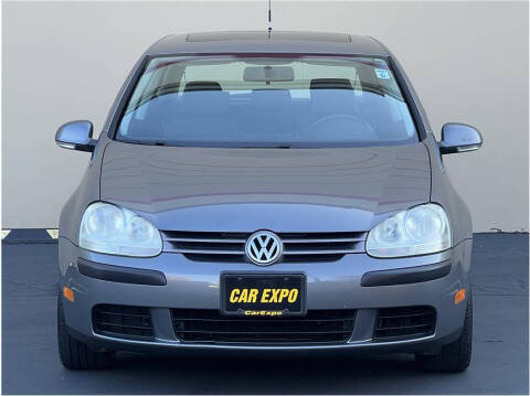 2009 Volkswagen Rabbit S PZEV