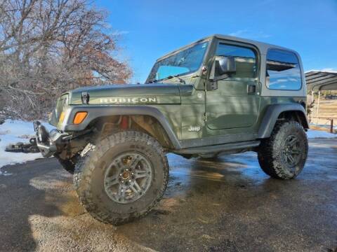 2006 Jeep Wrangler for sale at Skyway Auto INC in Durango CO