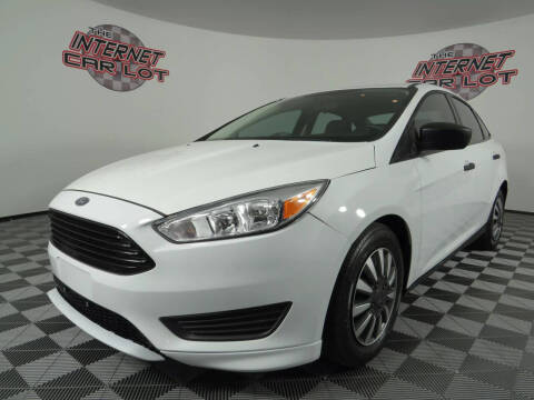 2018 Ford Focus S