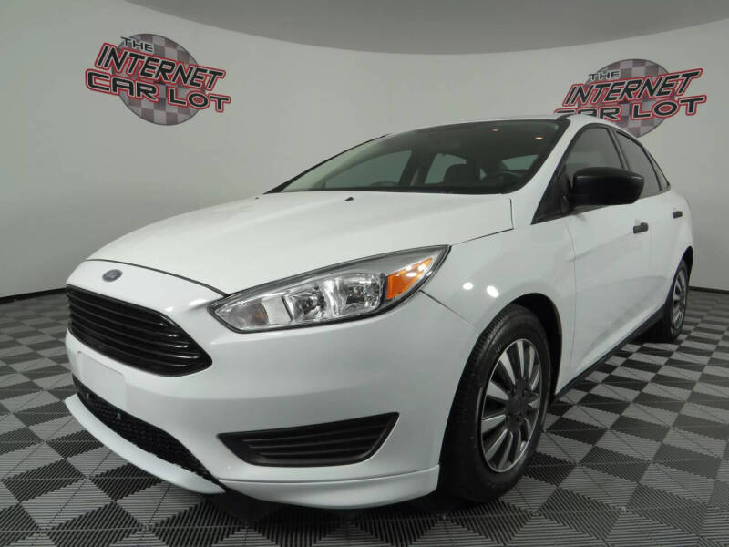 2018 Ford Focus S