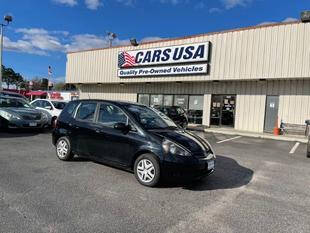 2008 Honda Fit for sale at Cars USA in Virginia Beach VA