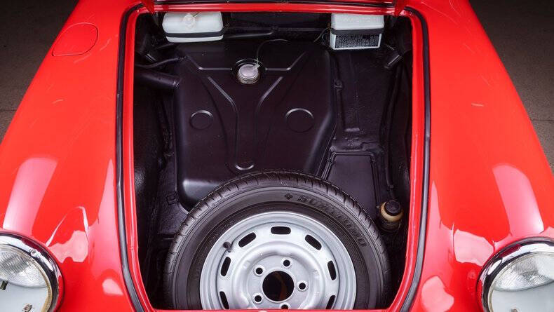 1965 Porsche 356