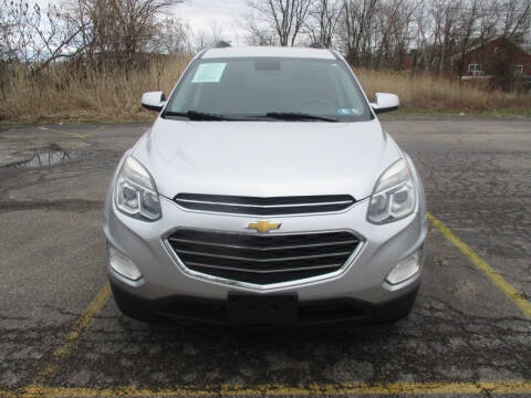 2016 Chevrolet Equinox LT