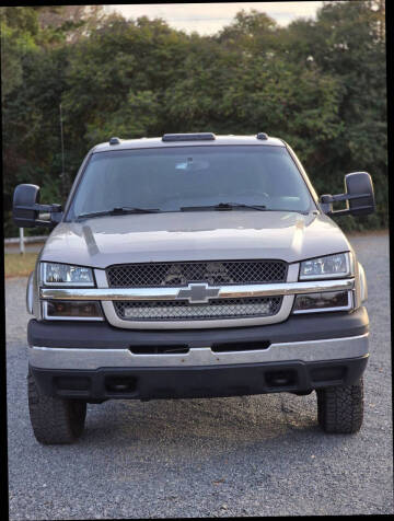 2003 Chevrolet Silverado 1500HD