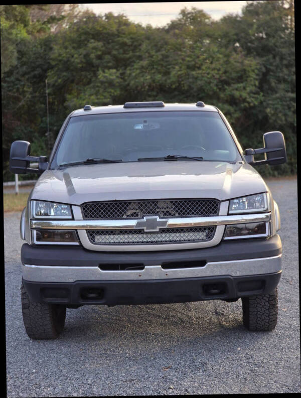 2003 Chevrolet Silverado 1500HD