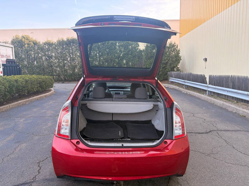 2013 Toyota Prius Three
