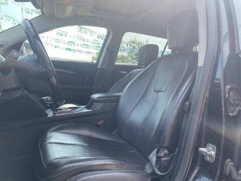 2013 GMC Terrain Denali