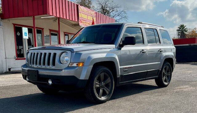 2017 Jeep Patriot Sport