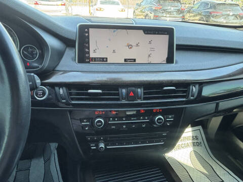 2018 BMW X5 sDrive35i