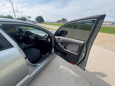 2015 Kia Optima Hybrid