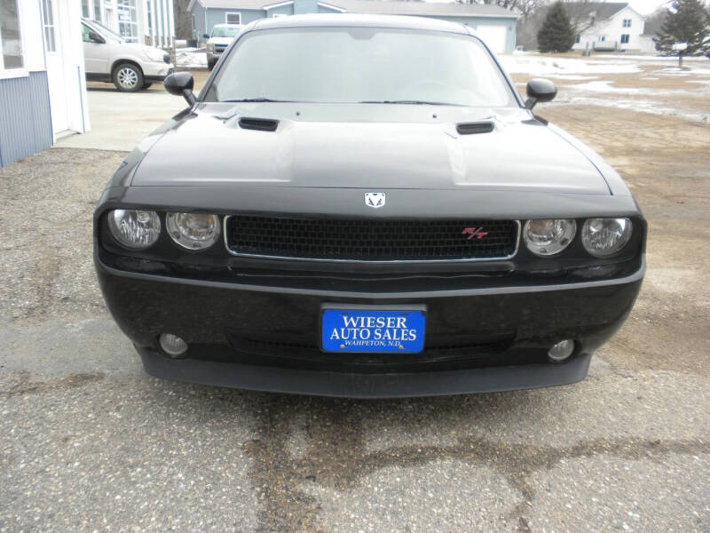 2010 Dodge Challenger R/T