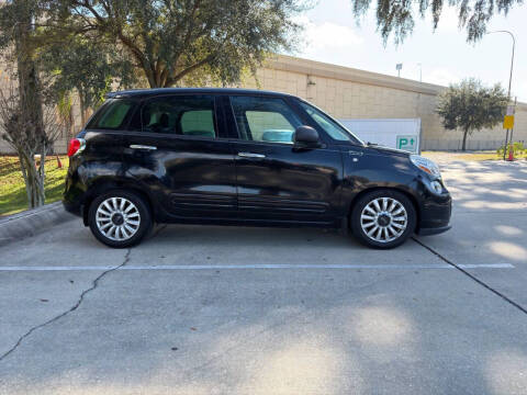 2014 FIAT 500L Easy