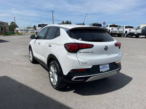 2020 Buick Encore GX Preferred