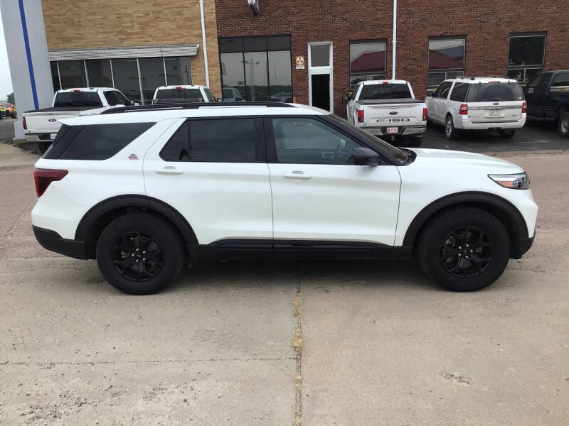2022 Ford Explorer Timberline