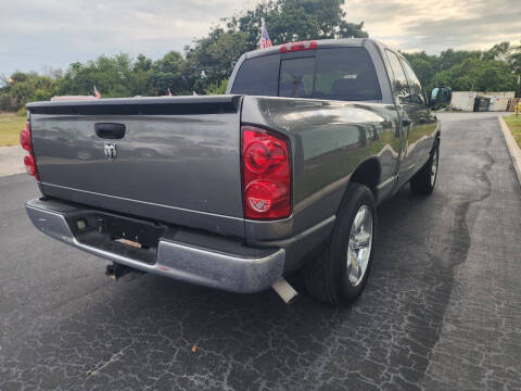 2007 Dodge Ram 1500 ST
