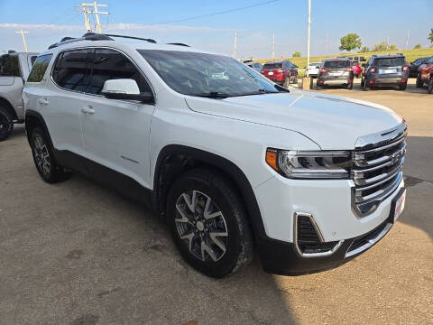 2022 GMC Acadia SLE
