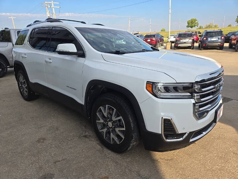 2022 GMC Acadia SLE