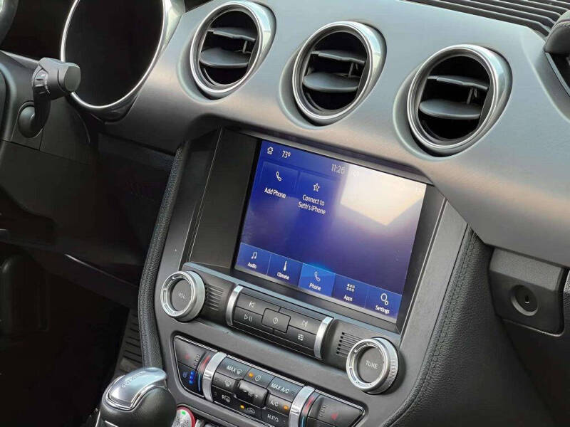 2021 Ford Mustang GT Premium