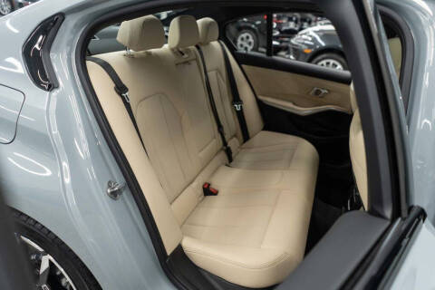 2025 BMW 3 Series 330i xDrive